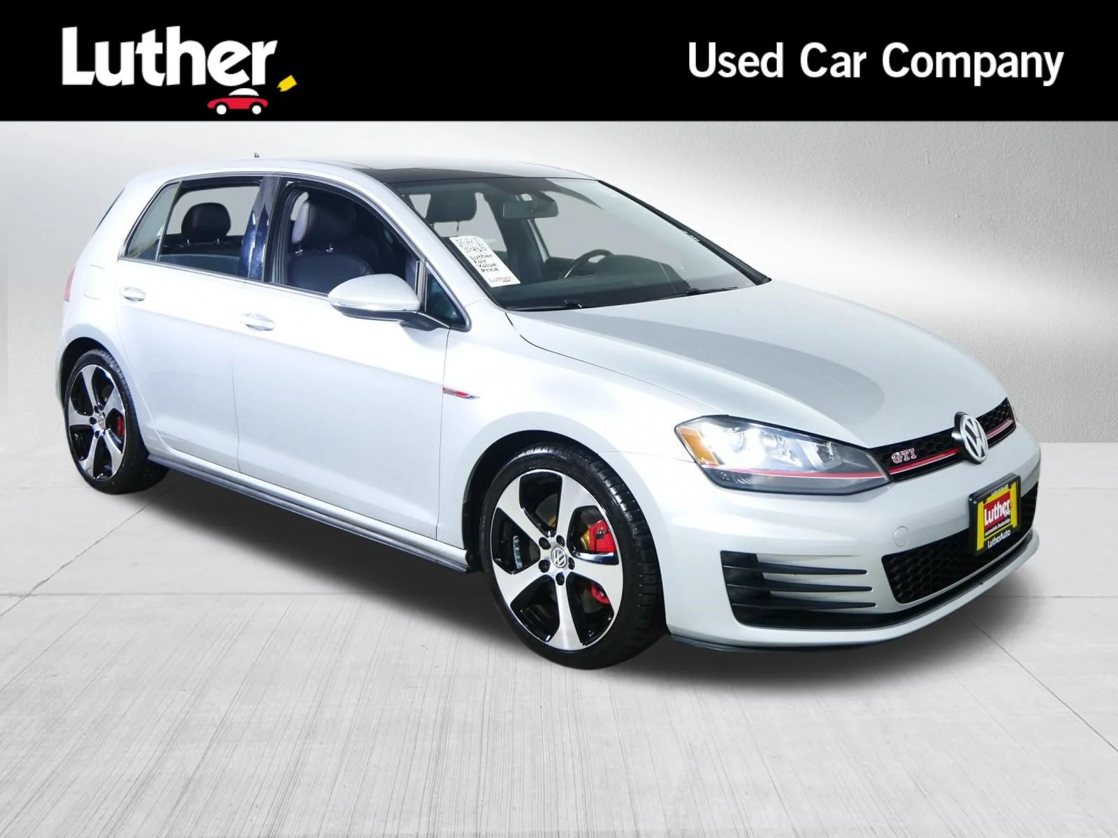 2016 Volkswagen Golf GTI 2.0T Autobahn w/Performance 4dr DSG PZEV's photo