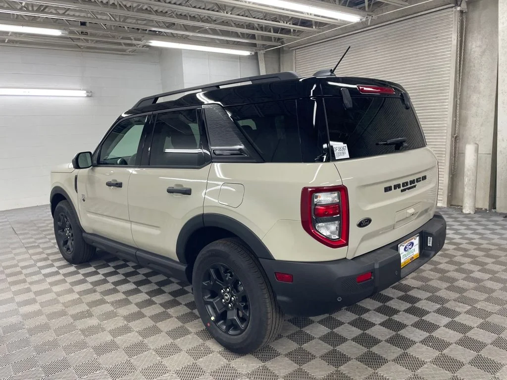2025 Ford Bronco Sport Big Bend - Photo 9