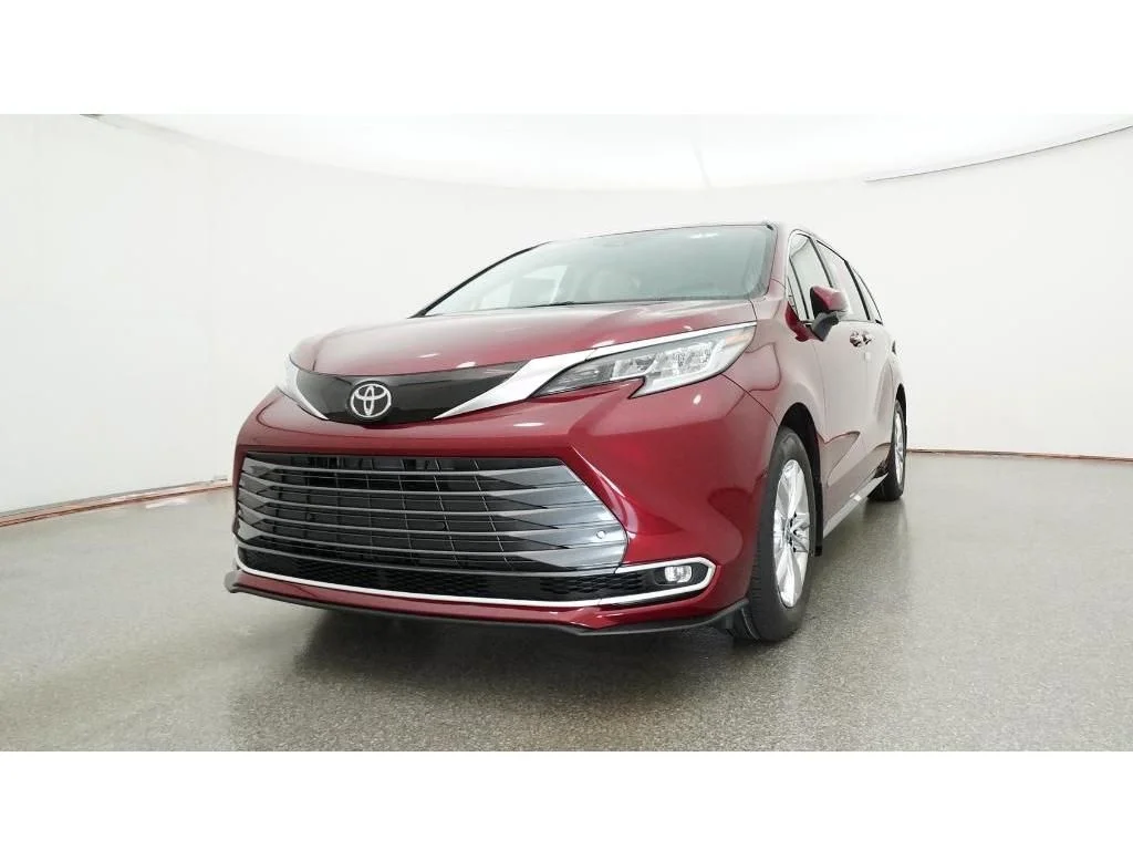 New 2026 Red Toyota Limited image 32