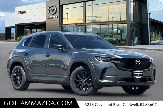 2026 Mazda CX-50 2.5 S Preferred AWD