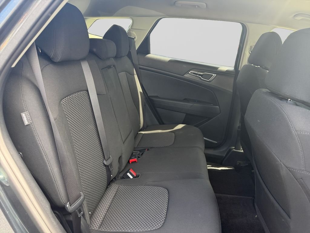 Certified Used 2024 Gray Kia LX image 18