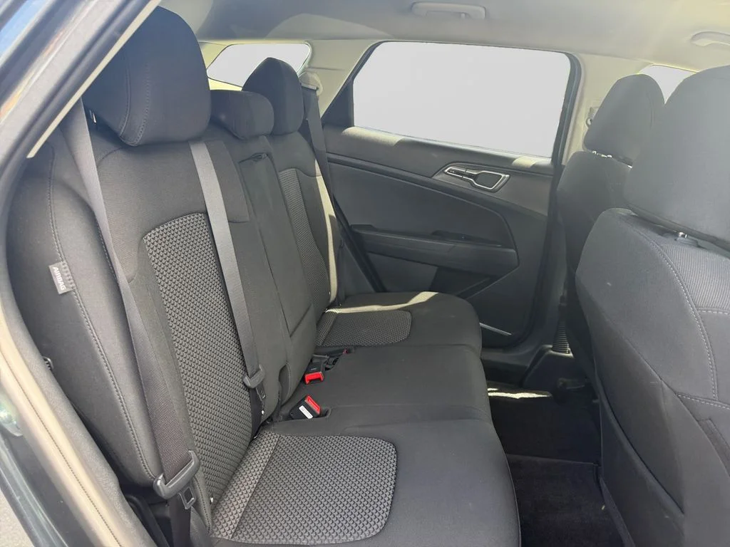 Certified Used 2024 Gray Kia LX image 18