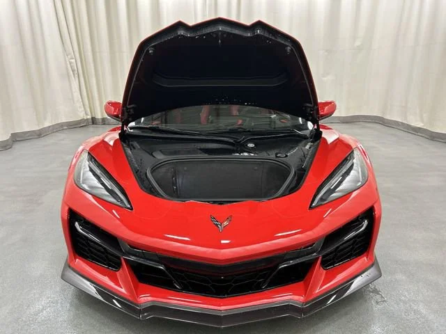 2026 Chevrolet Corvette 2LZ - Photo 26