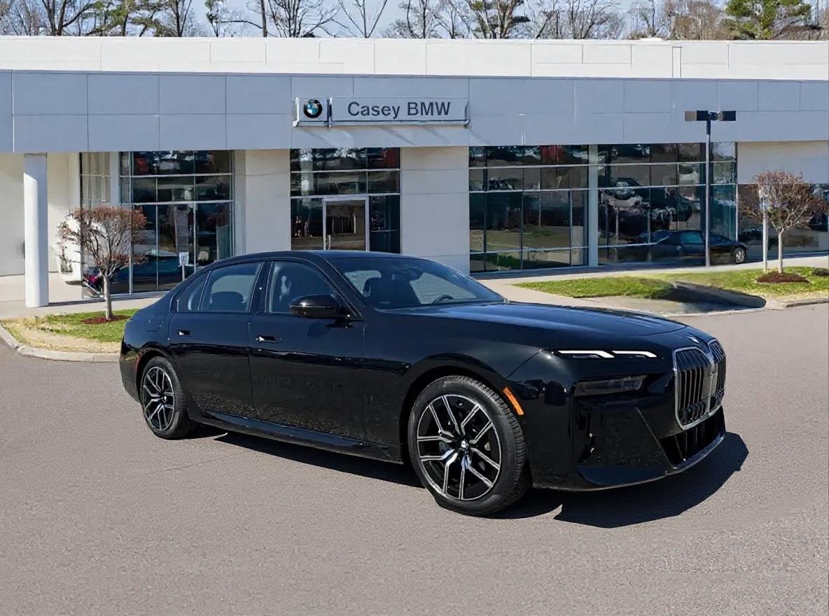 2026 BMW 7 Series