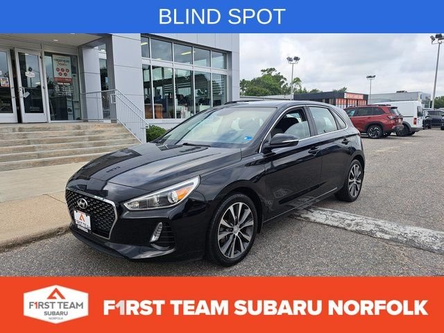 2018 Hyundai Elantra GT FWD photo