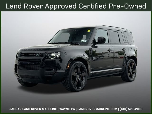 2025 Land Rover Defender 110 X-Dynamic SE P400's photo