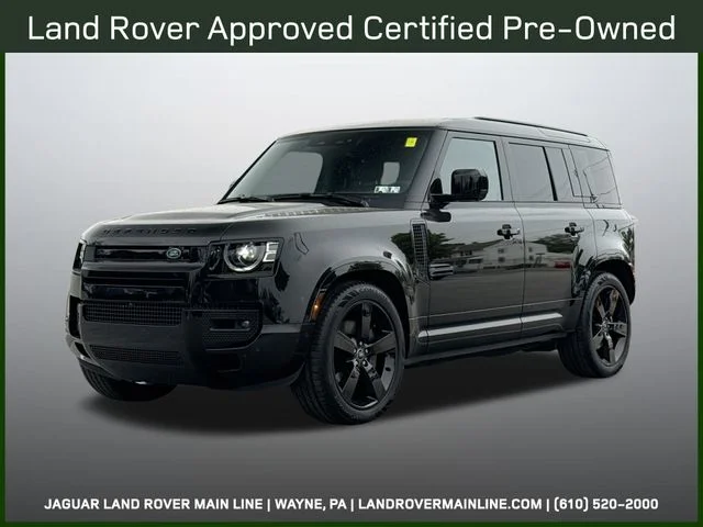 2025 Land Rover Defender 110 X-Dynamic SE P400's photo