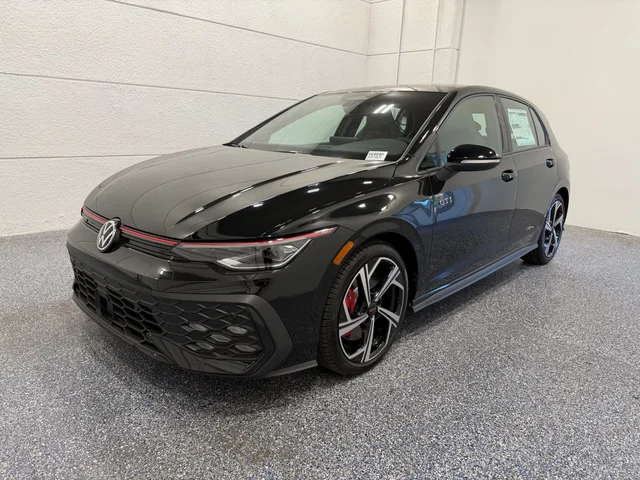 2026 Volkswagen Golf GTI 2.0T SE