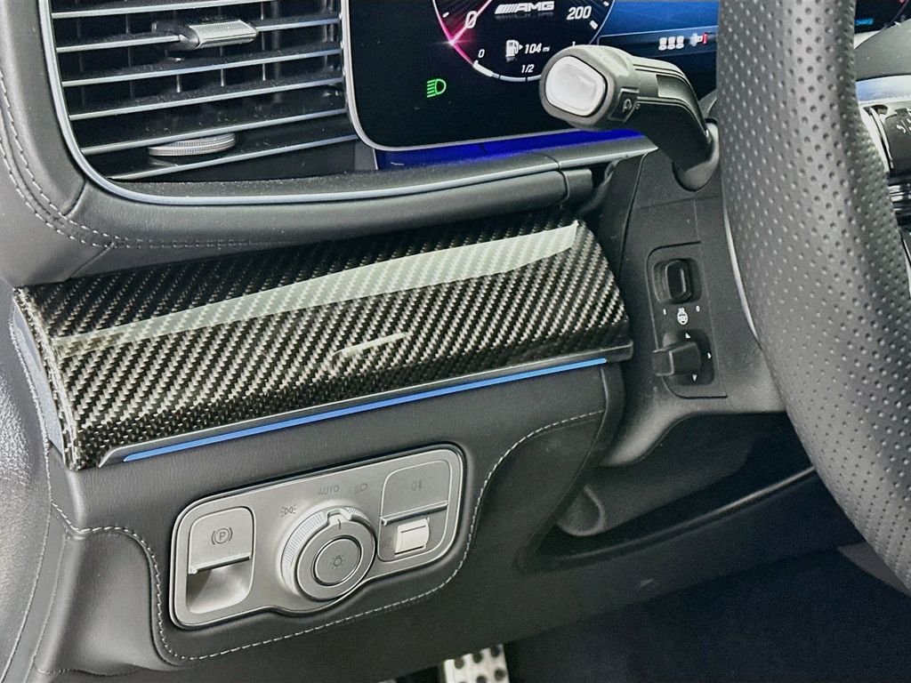New 2026 Polar White Mercedes-Benz GLE 63 S AMG® image 10