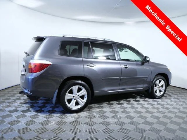 Used 2008 Gray Toyota Limited image 8