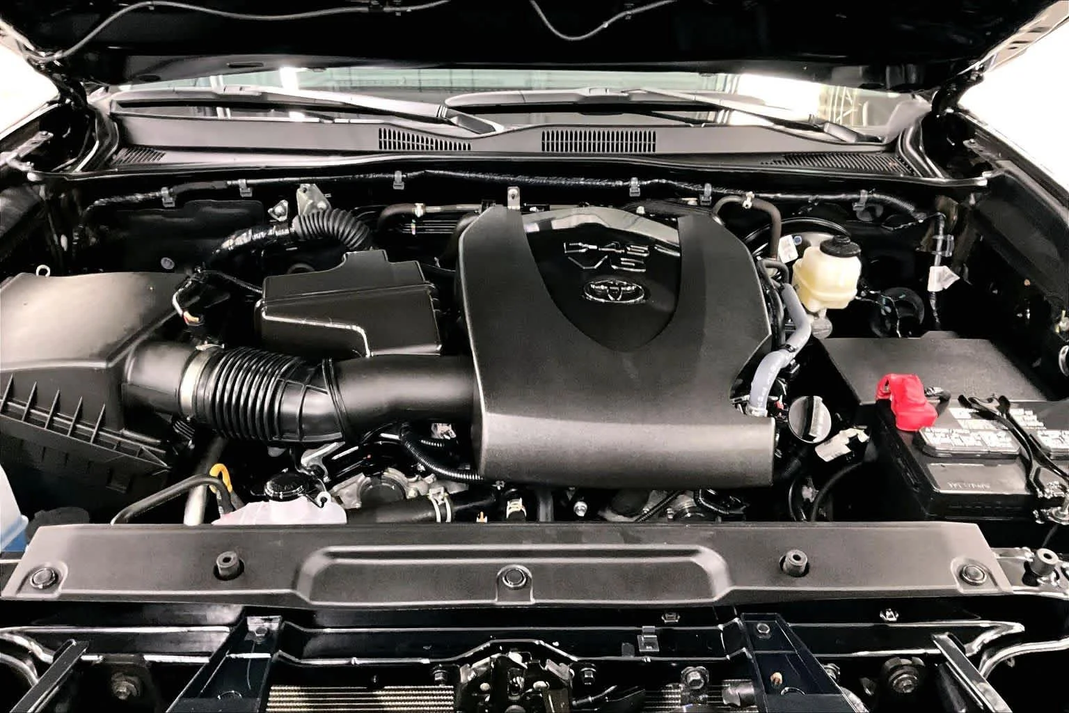Used 2023 Black Toyota SR image 32