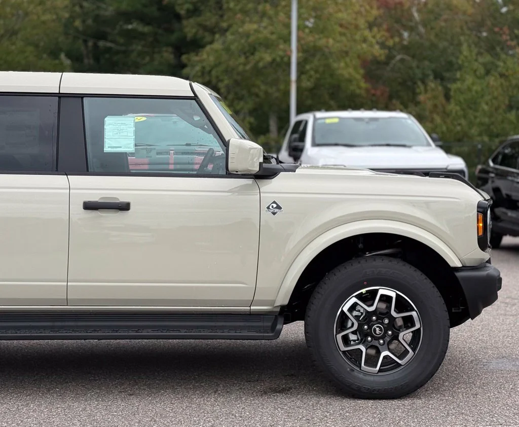 New 2026 Beige Ford Outer Banks image 2