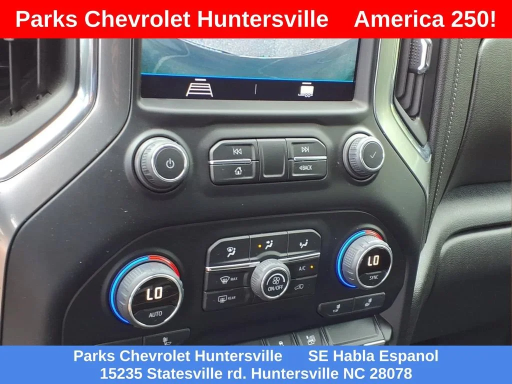 Certified Used 2022 Northsky Blue Metallic Chevrolet LT image 6