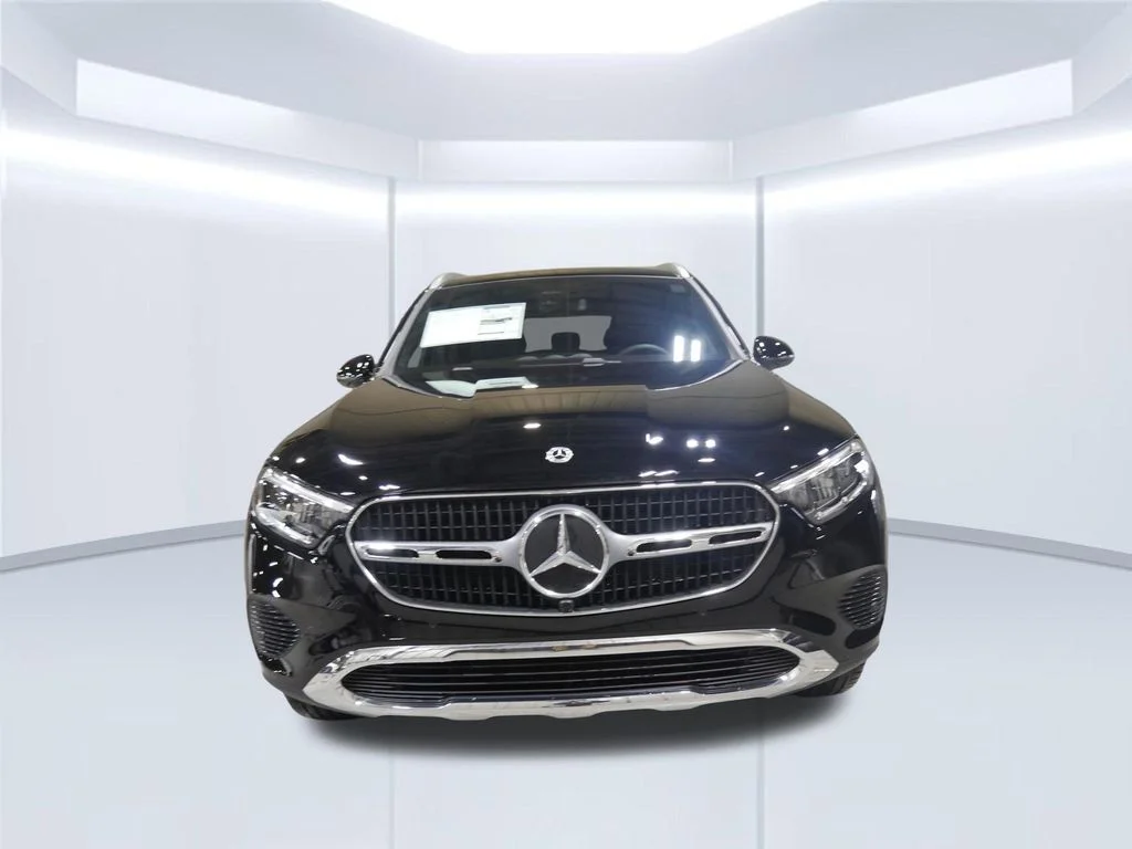 New 2026 Black Mercedes-Benz GLC 300 image 52