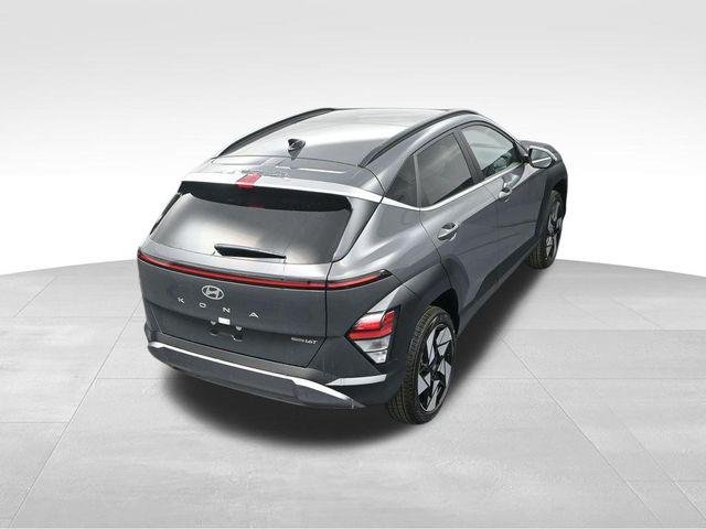 New 2026 Gray Hyundai Limited AWD image 30