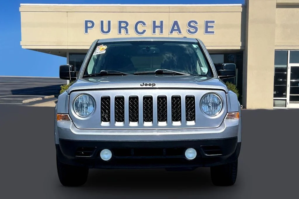 Used 2015 Jeep Patriot Sport with VIN 1C4NJPBA0FD157014 for sale in Mayfield, KY
