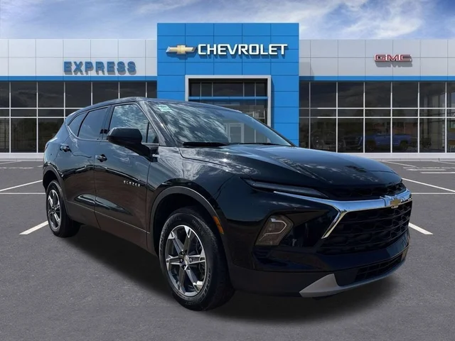 Pre-Owned 2025 Chevrolet Blazer 2LT