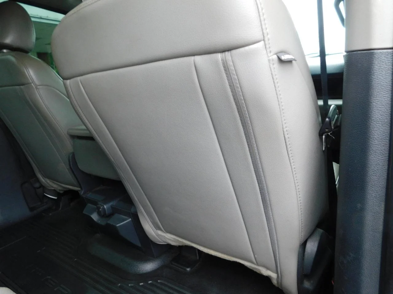 Used 2022 White Ford XL 4WD Crew Cab 179 in WB 60 in CA image 14