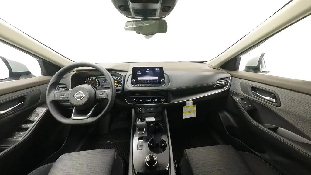 Certified Used 2023 Silver Nissan SV image 23