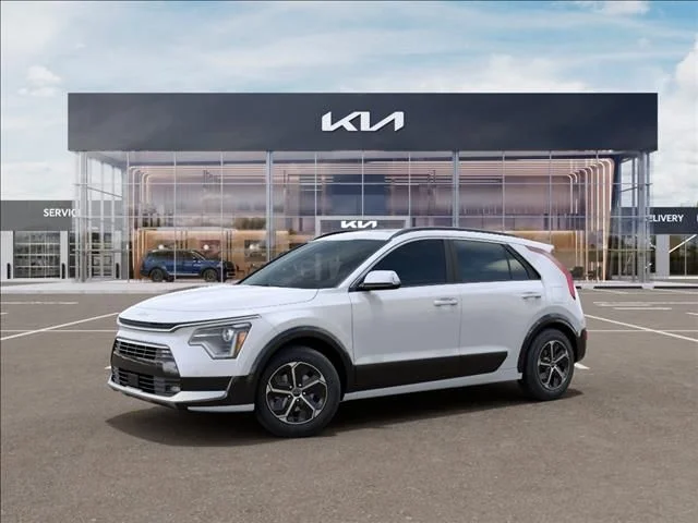 New 2026 Snow White Pearl Kia SX image 3