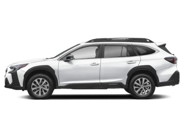 Used 2025 Autumn Green Metallic Subaru Premium image 6