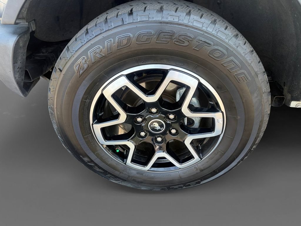 Used 2021 Silver Ford Big Bend image 15