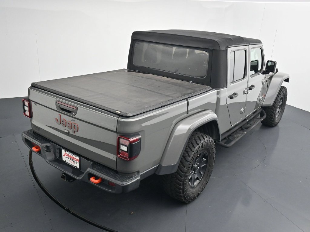 Used 2021 Gray Jeep Mojave image 29