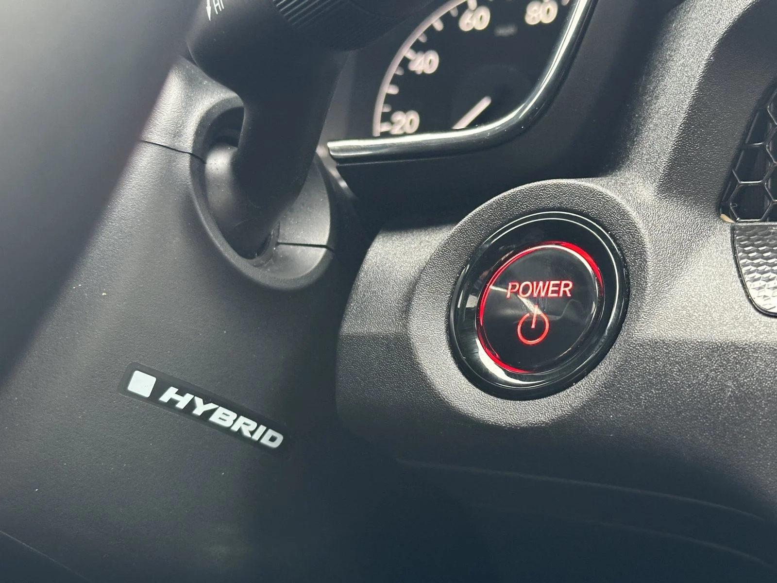 Used 2025 Blue Honda Sport-L image 21