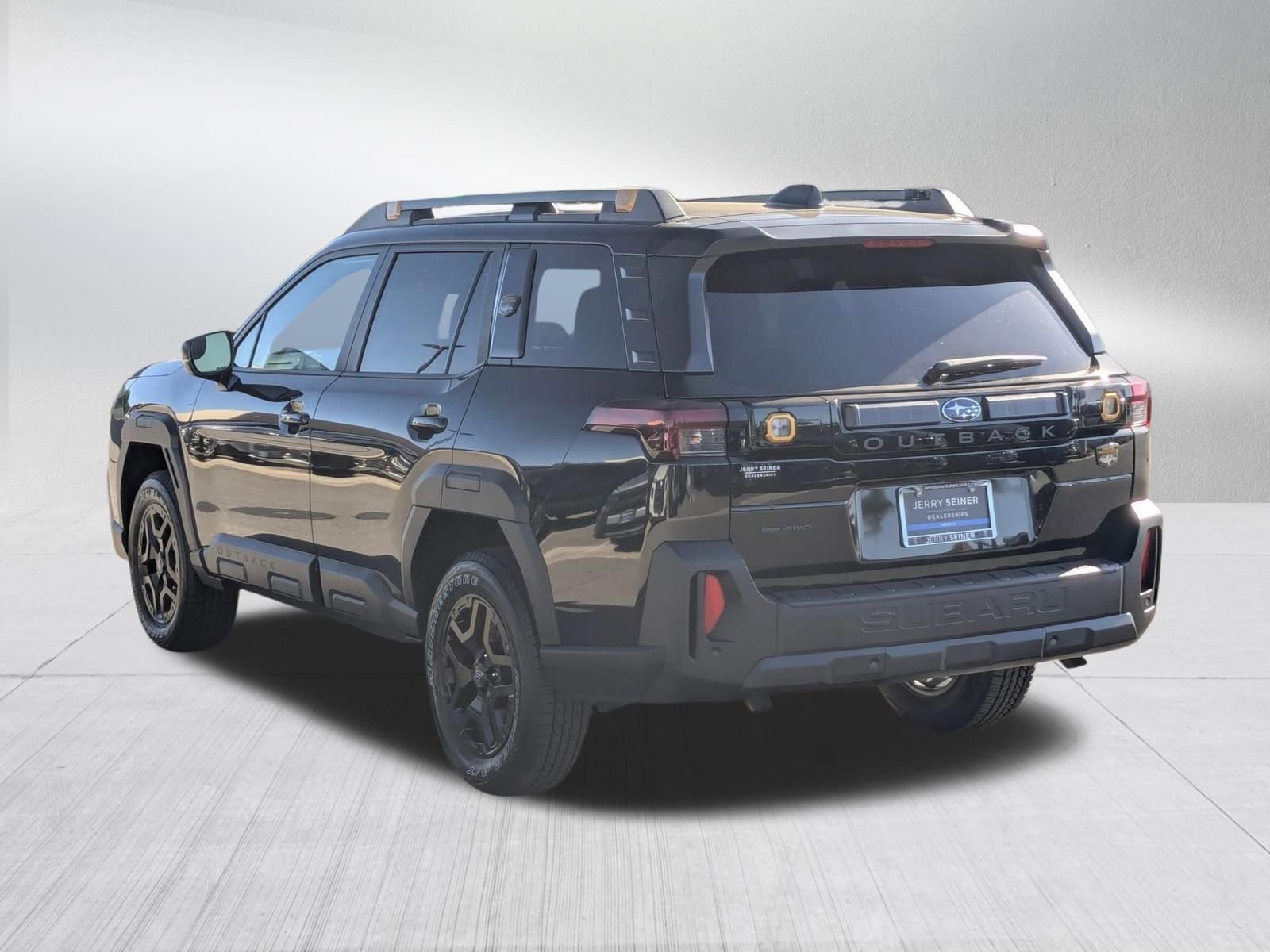 New 2026 CRYSTAL BLACK SILICA Subaru Wilderness image 11