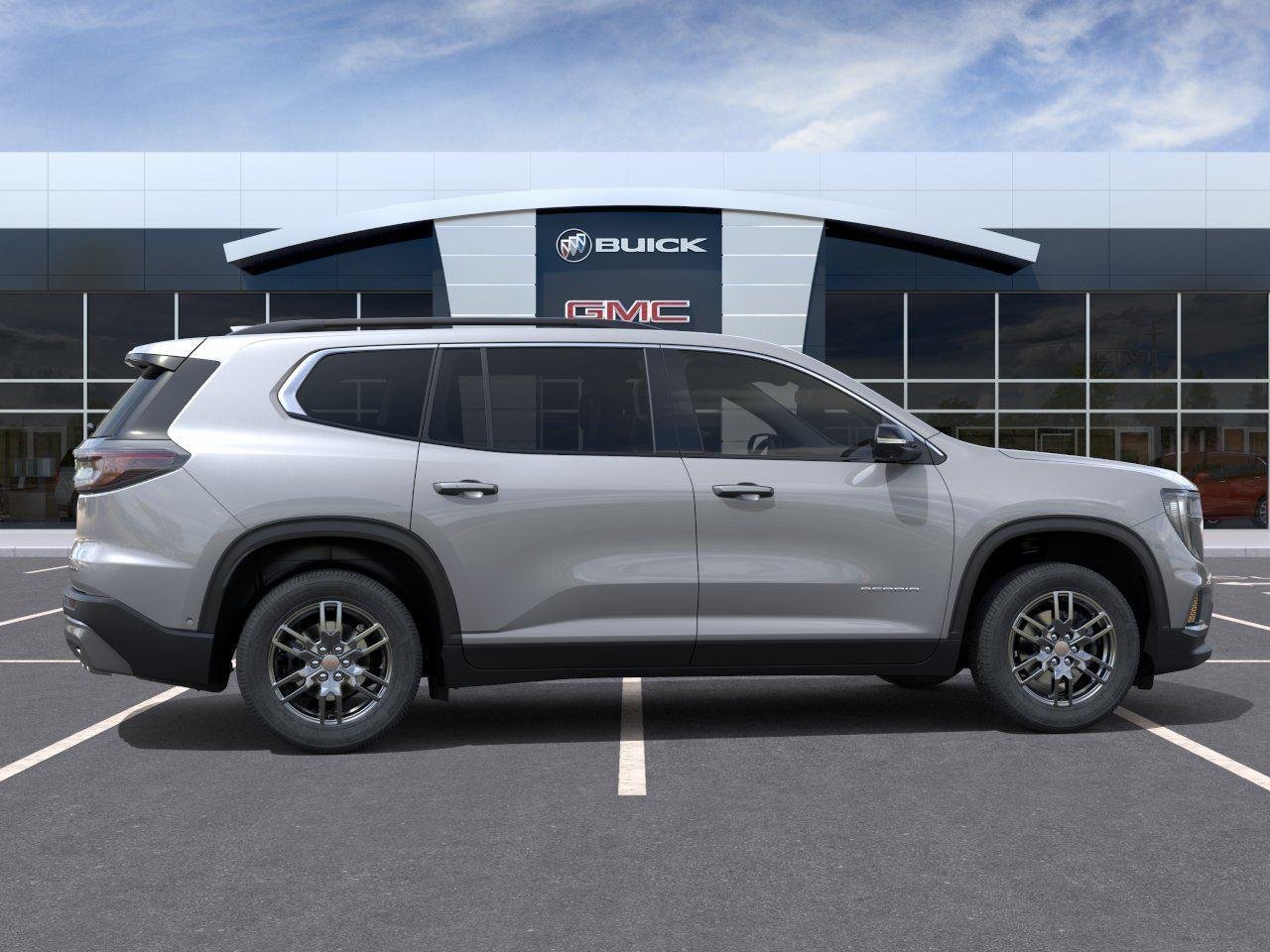 New 2026 Sterling Metallic GMC Elevation image 5