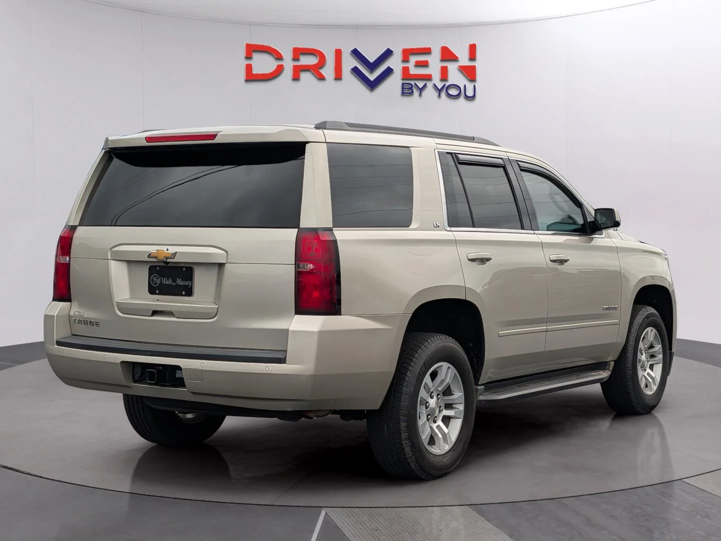 Used 2016 CHAMPAGNE SILVER METALLIC Chevrolet LS image 5