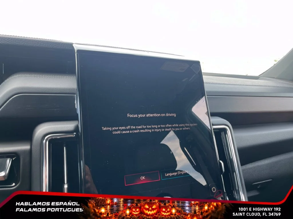 New 2026 Glacier White Tricoat GMC Denali image 31