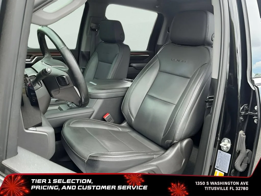 Certified Used 2024 Onyx Black GMC Denali image 32
