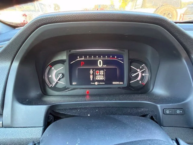 Used 2025 Blue Honda TrailSport image 15