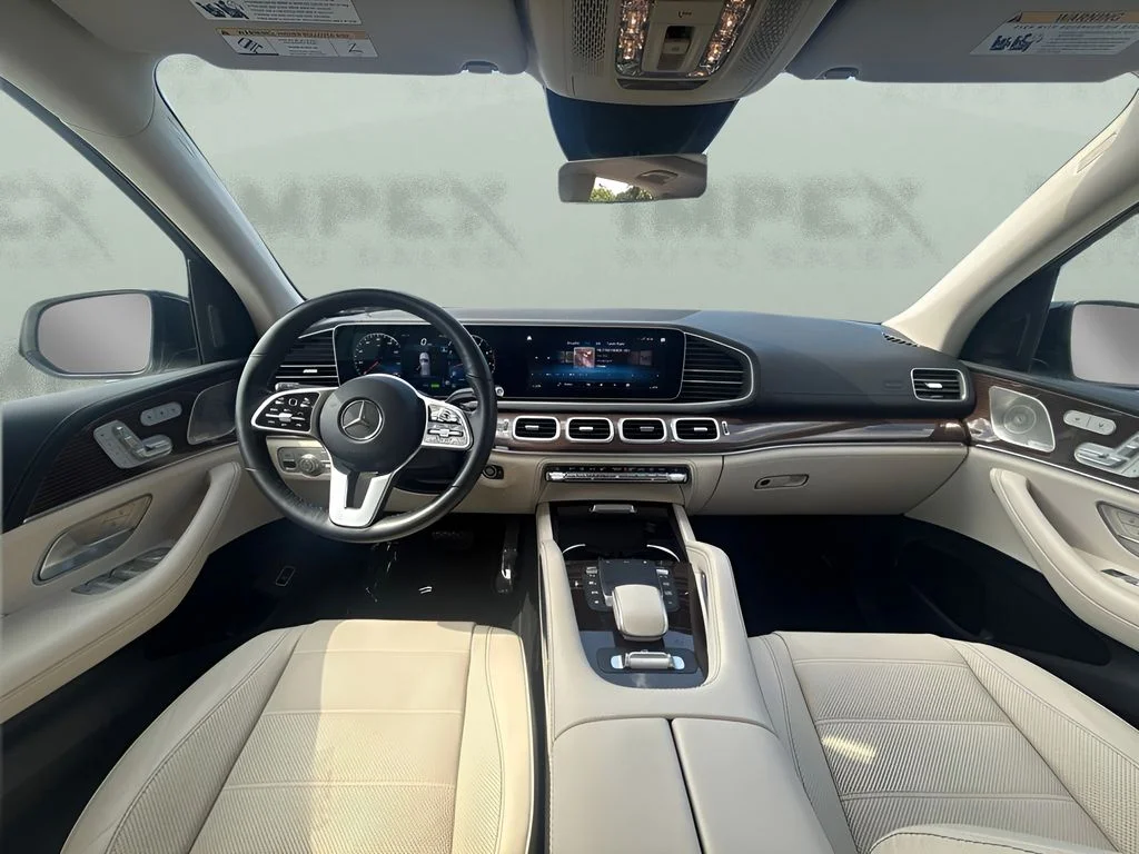 Used 2023 White Mercedes-Benz GLE 580 image 14