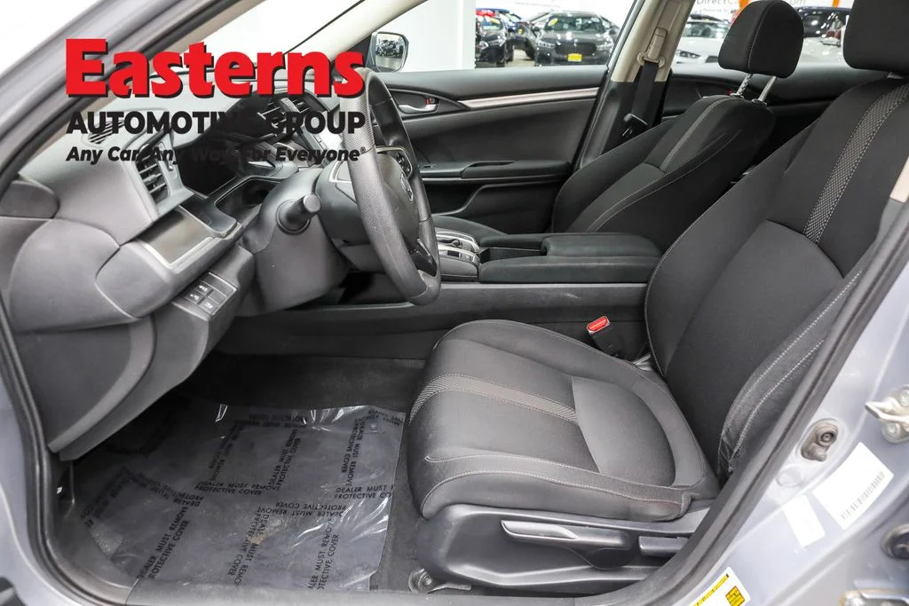 Used 2019 Gray Honda LX image 14