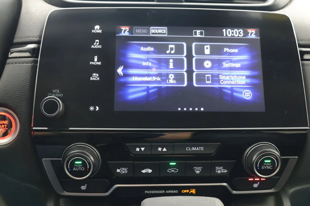 Used 2021  Honda EX image 14