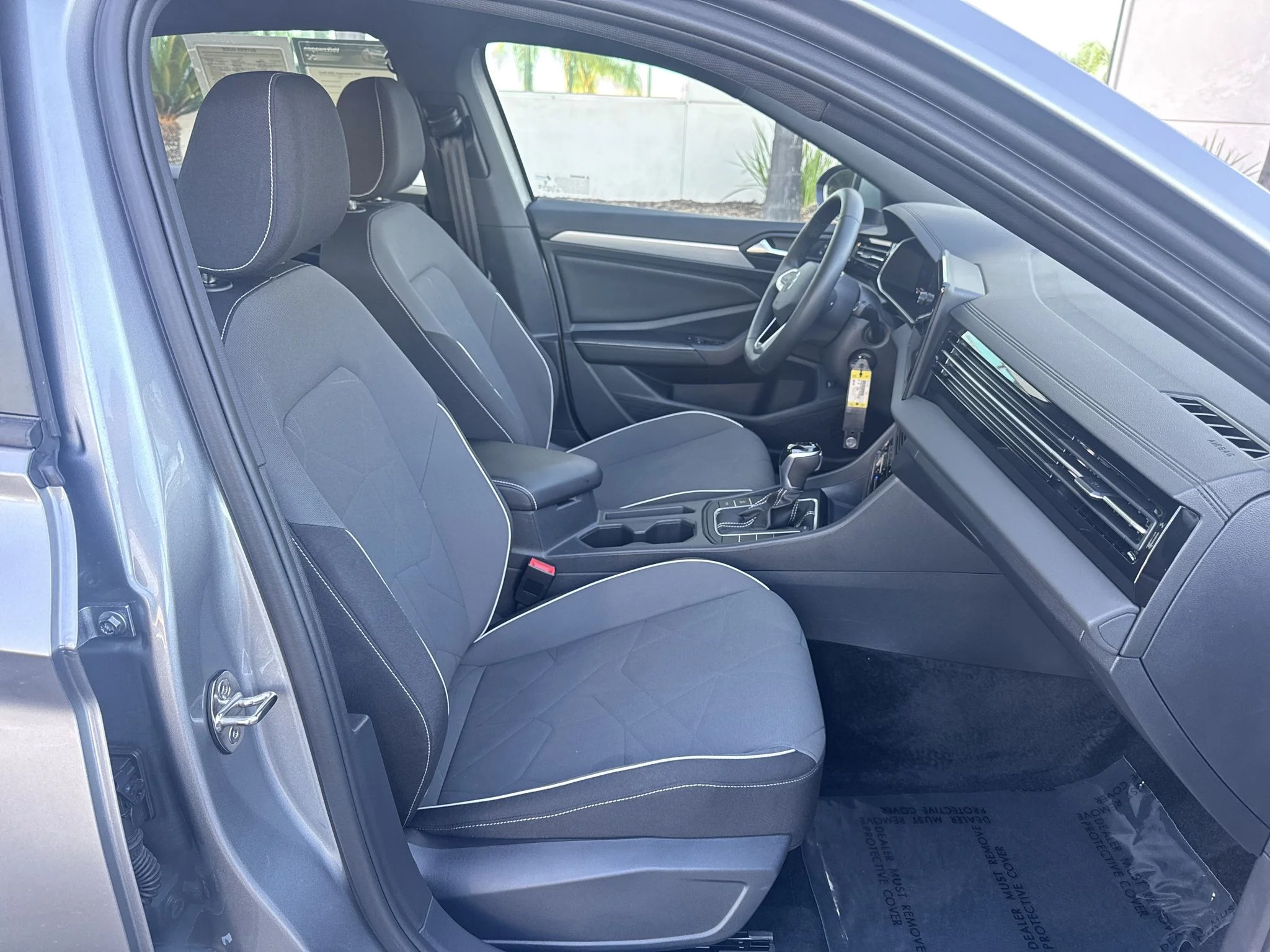 Used 2026 Pyrite Silver Metallic Volkswagen Sport image 32
