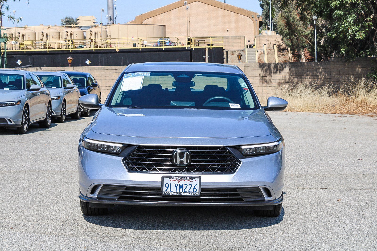 2024 Honda Accord EX - Photo 30