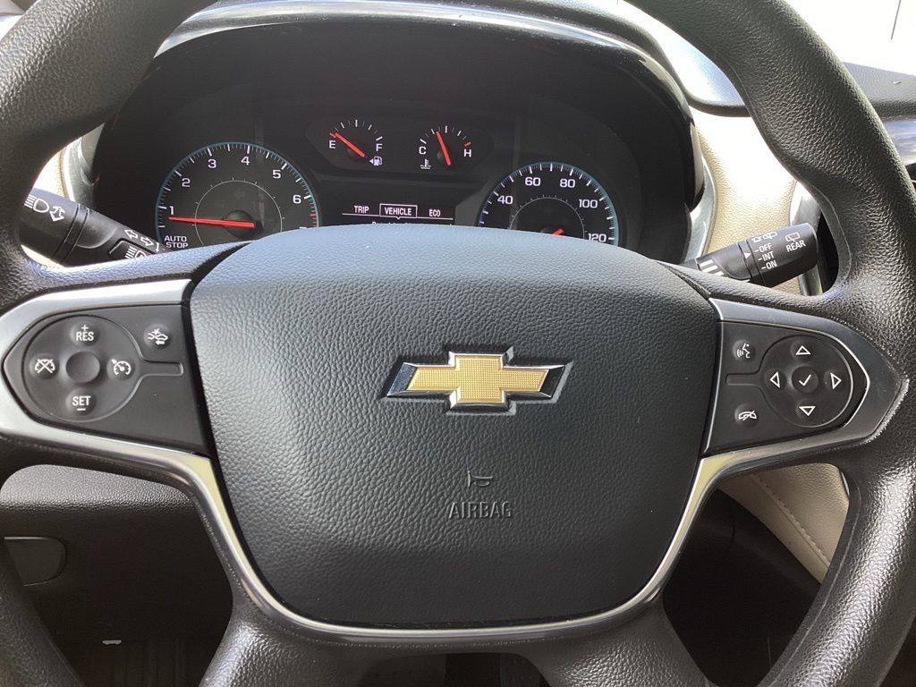 Used 2023 Black Chevrolet LS image 15