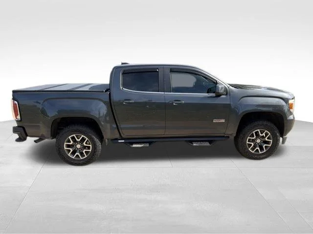 Used 2016 Gray GMC SLE1 image 2