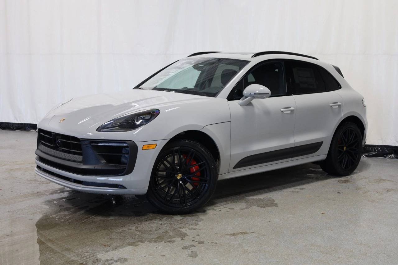 2026 Porsche Macan GTS