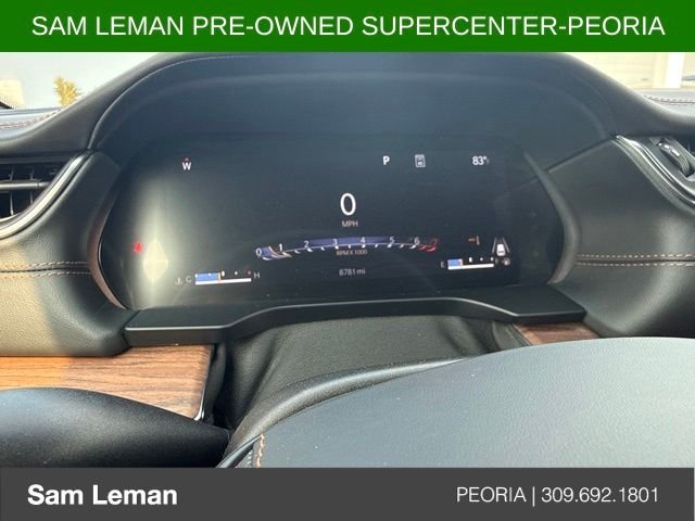 Used 2023 Silver Jeep Summit image 11