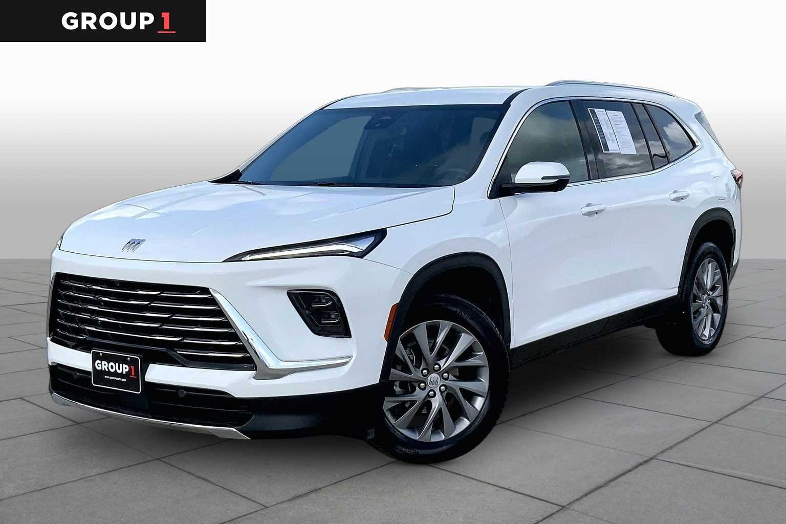 2026 Buick Enclave Preferred