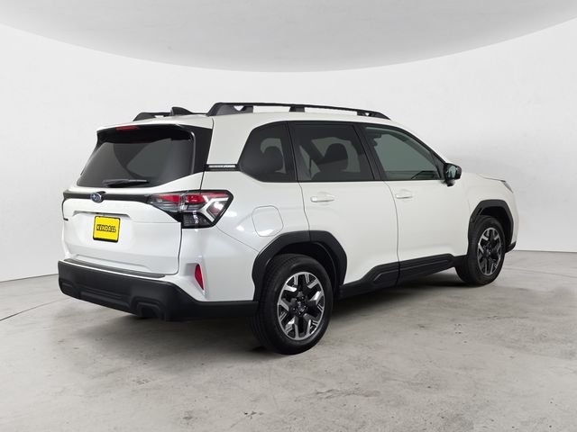 Used 2026 White Subaru Premium image 5