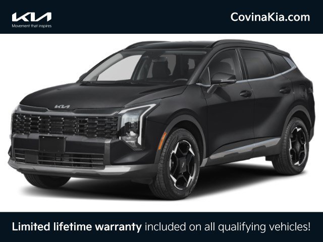 2027 Kia Sportage