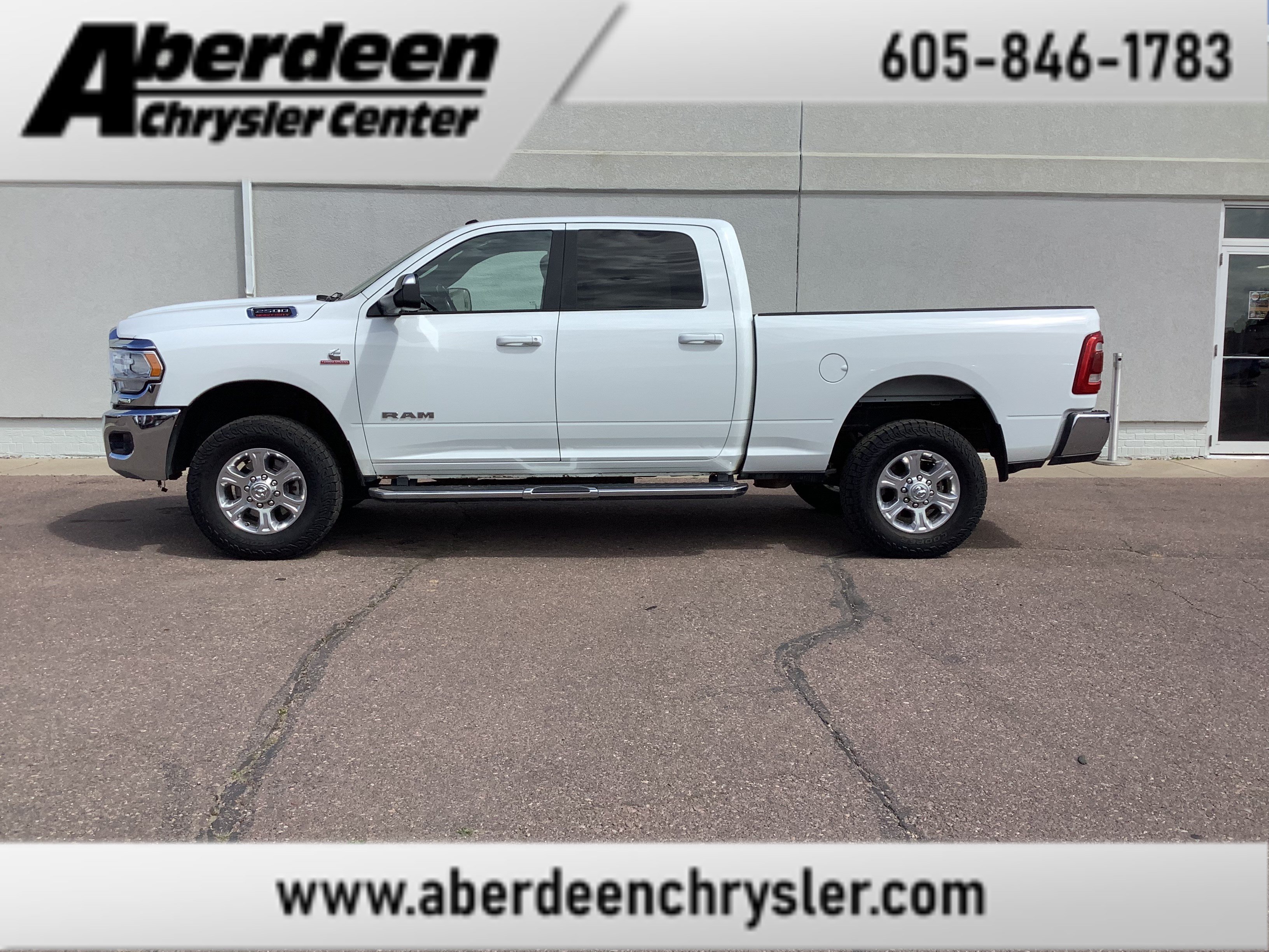 2022 RAM 2500 Big Horn 4X4 Crew Cab SWB's photo