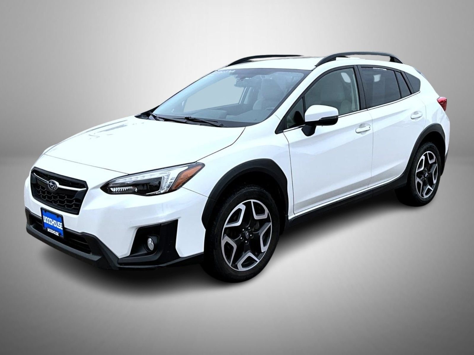 Used 2019 White Subaru 2.0i Limited image 1