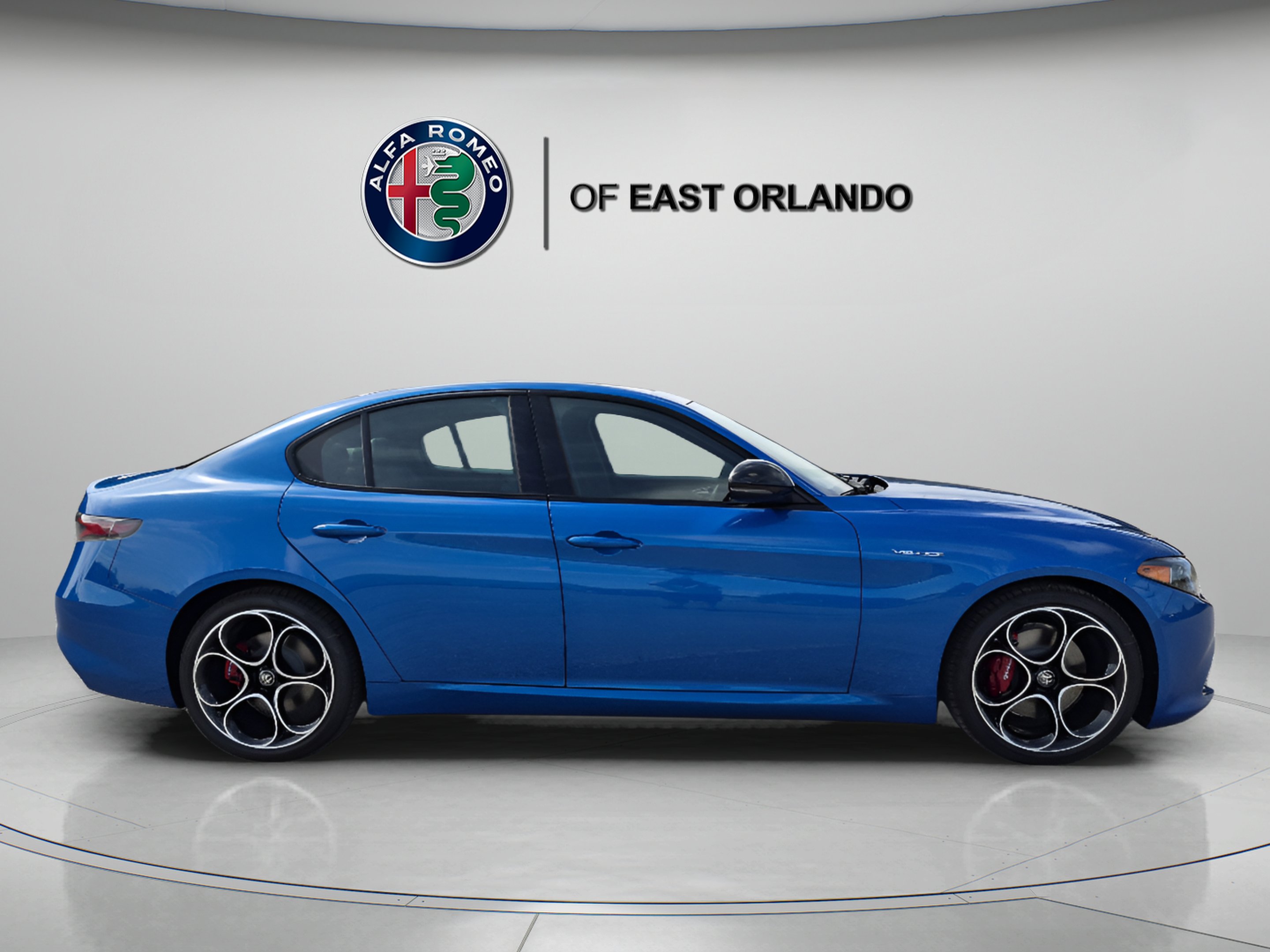 New 2026 Misano Blue Metallic Alfa Romeo  image 7
