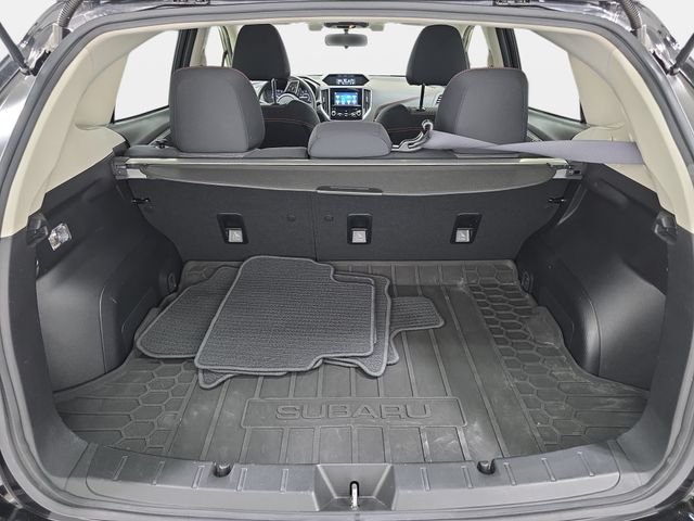 Used 2022 Crystal Black Silica Subaru Premium image 32